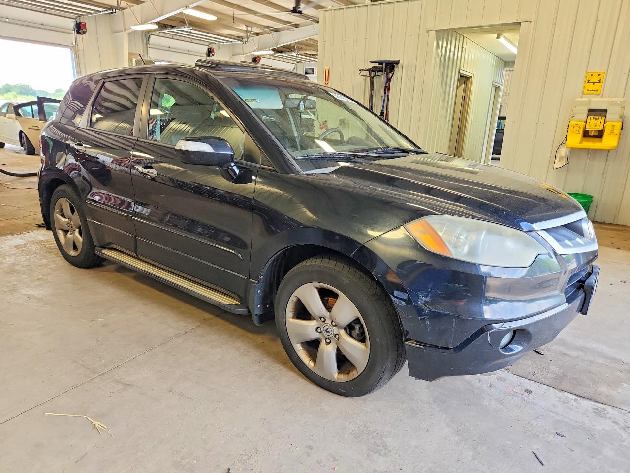 2007 ACURA RDX