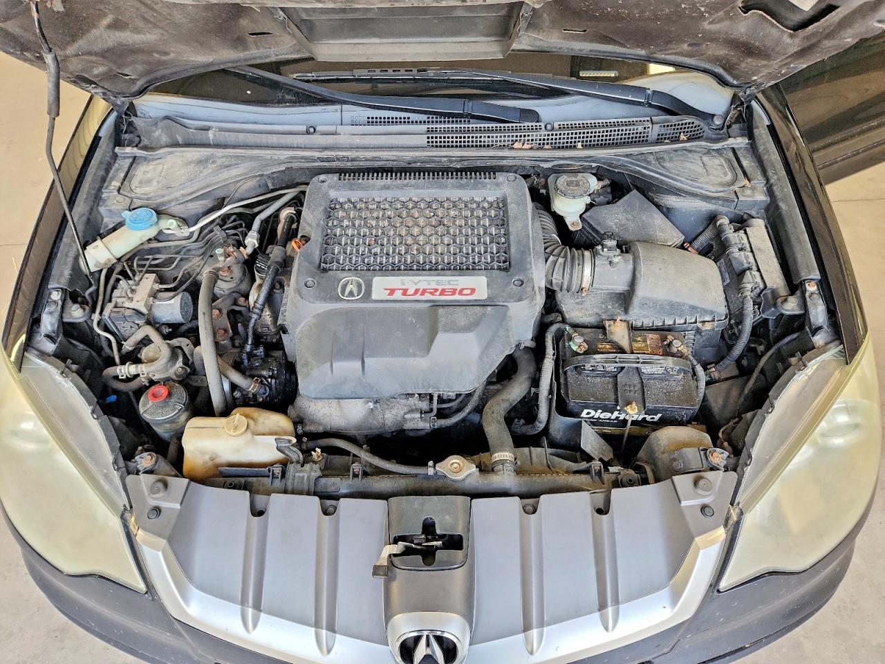 2007 ACURA RDX