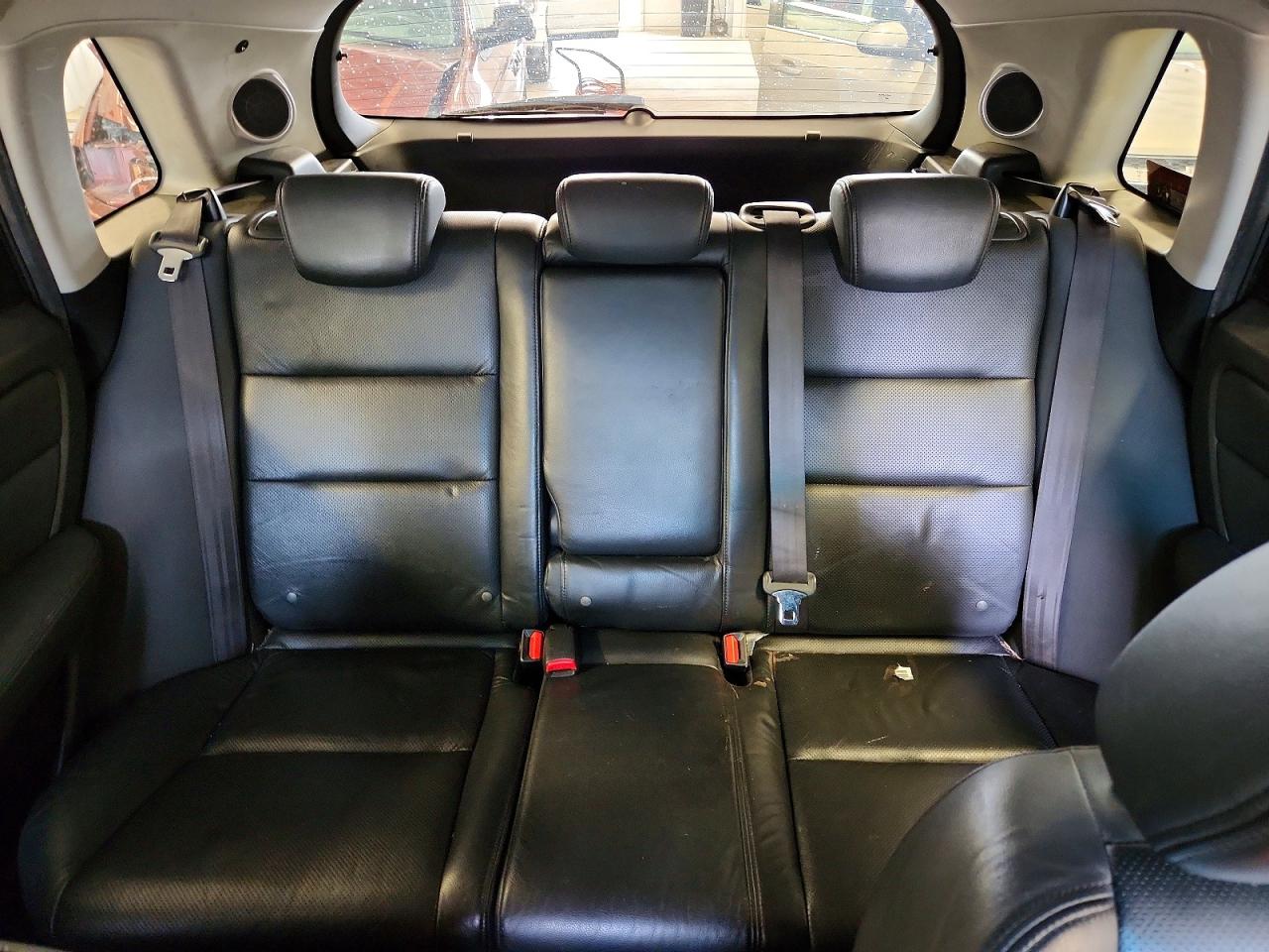 2007 ACURA RDX