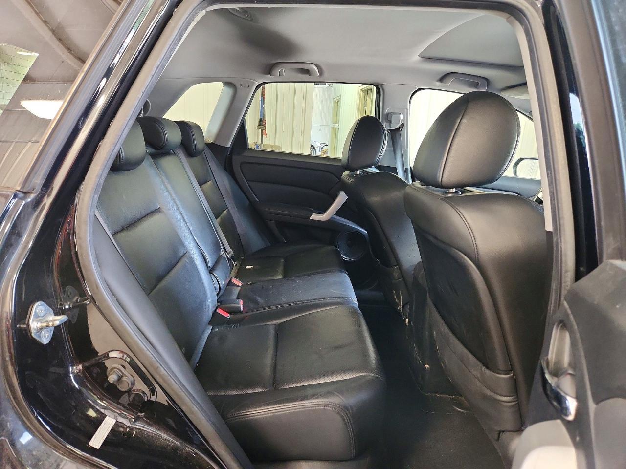 2007 ACURA RDX