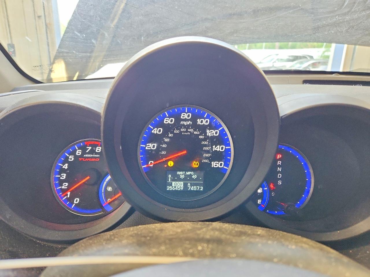 2007 ACURA RDX