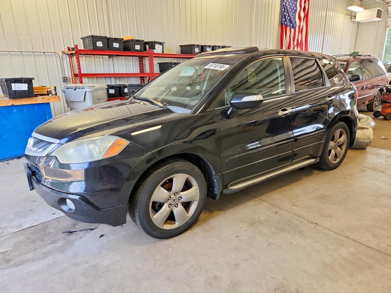 2007 ACURA RDX