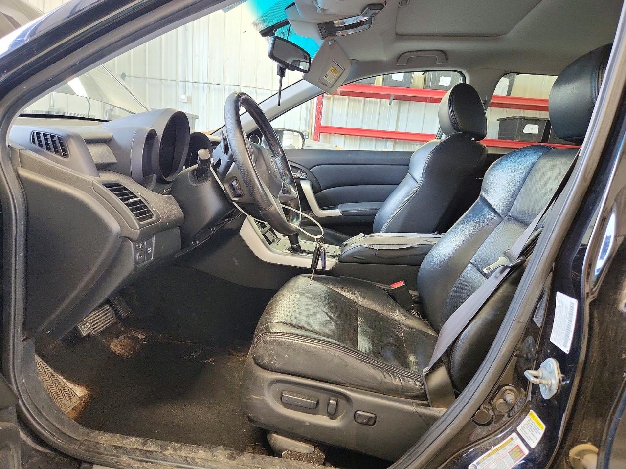 2007 ACURA RDX