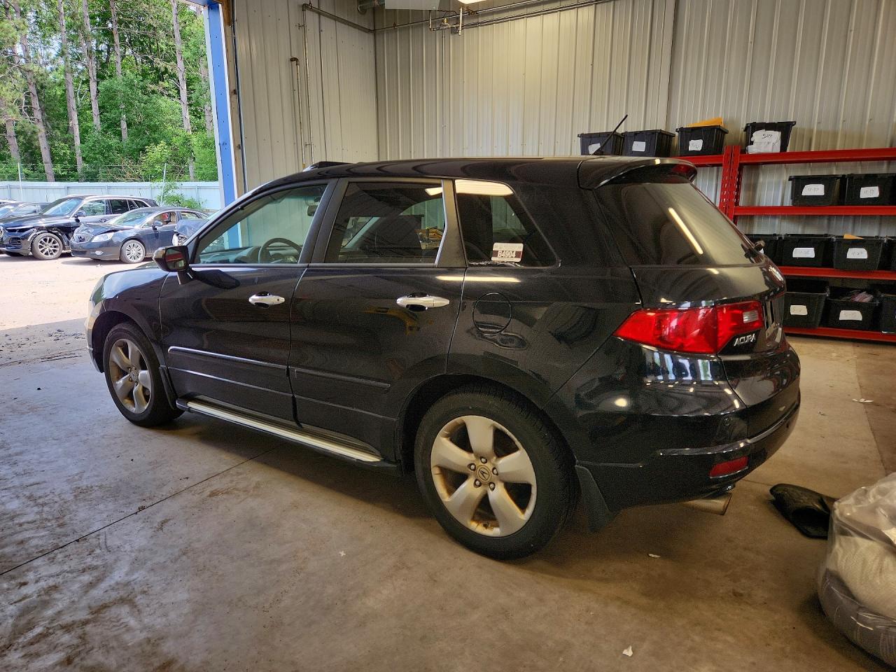 2007 ACURA RDX