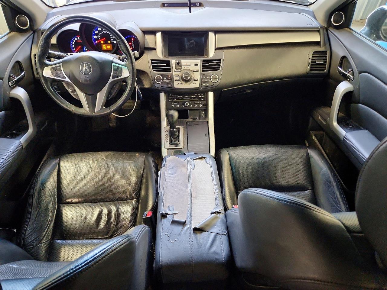 2007 ACURA RDX