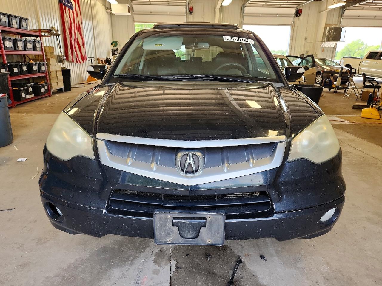 2007 ACURA RDX