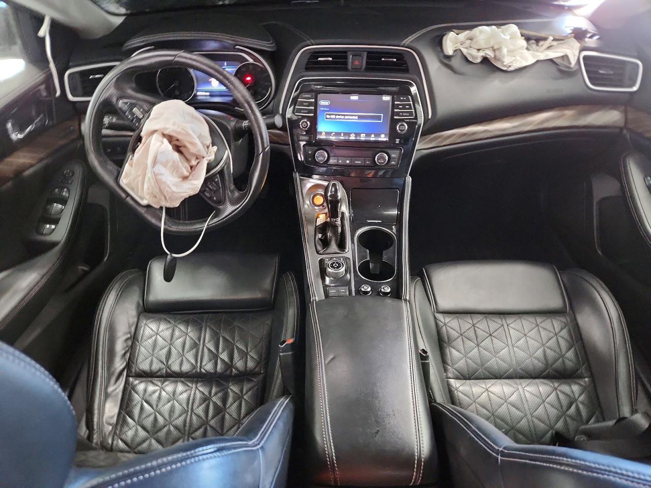 2016 NISSAN MAXIMA