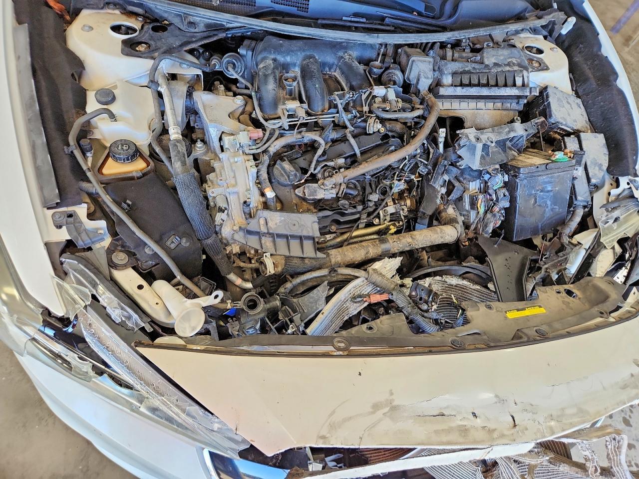 2016 NISSAN MAXIMA