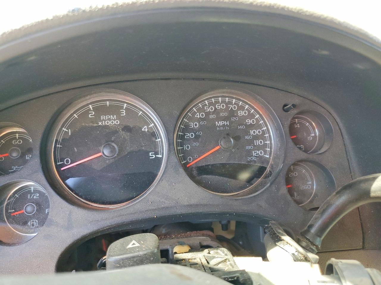 2008 CHEVROLET SILVERADO