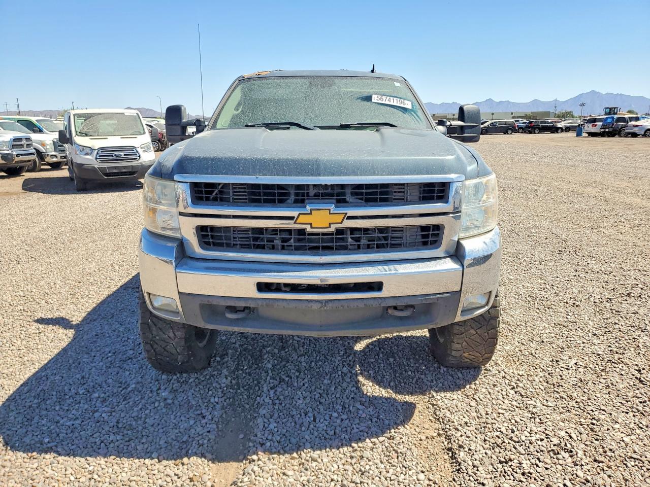 2008 CHEVROLET SILVERADO