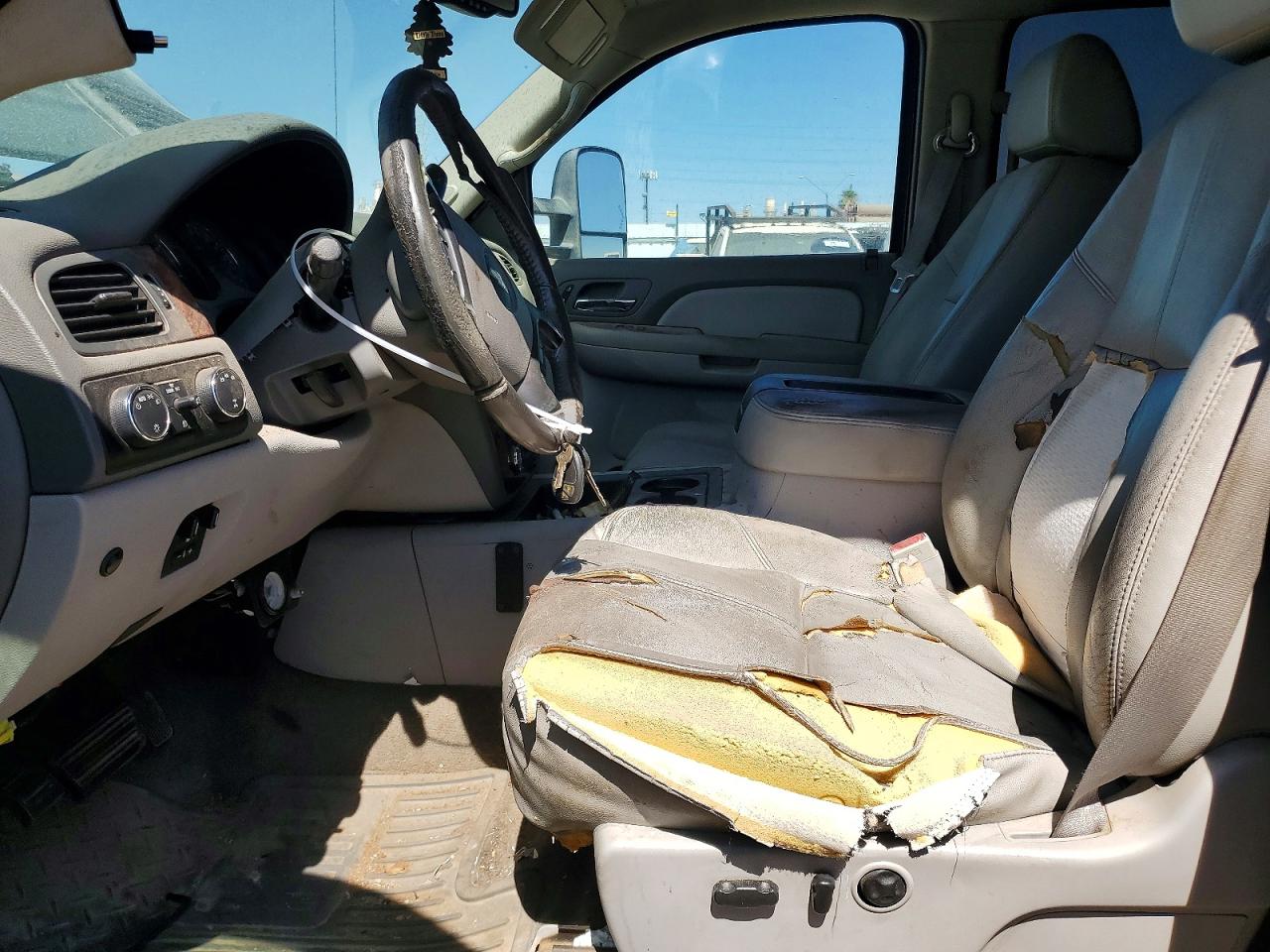 2008 CHEVROLET SILVERADO