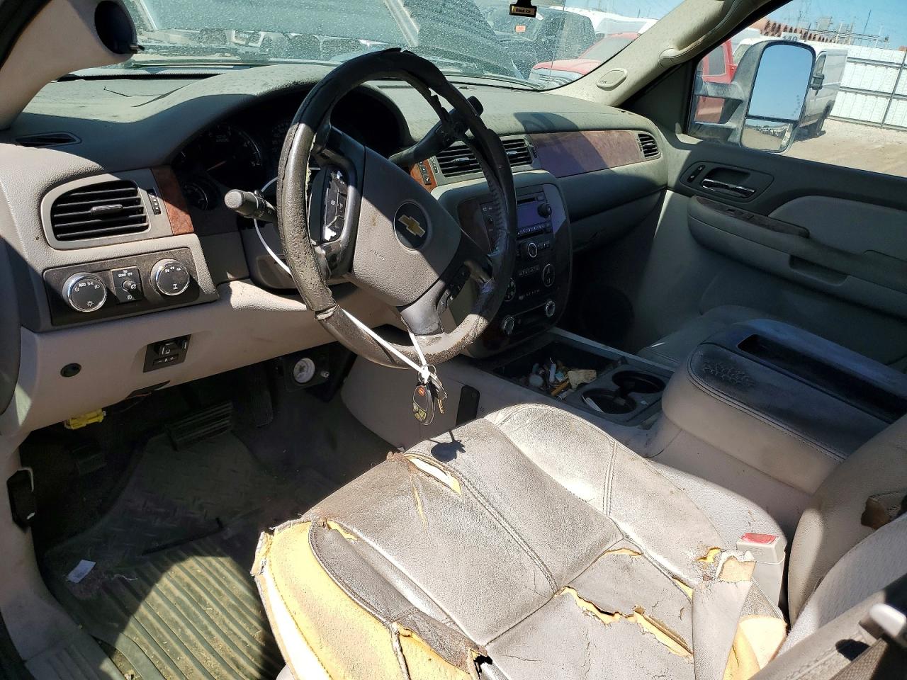2008 CHEVROLET SILVERADO