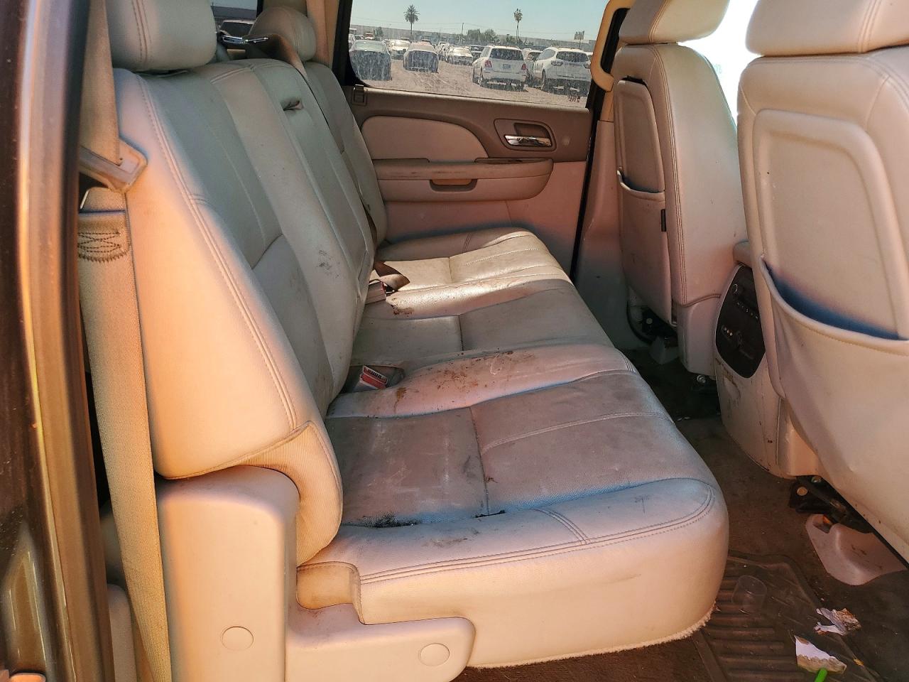 2008 CHEVROLET SILVERADO