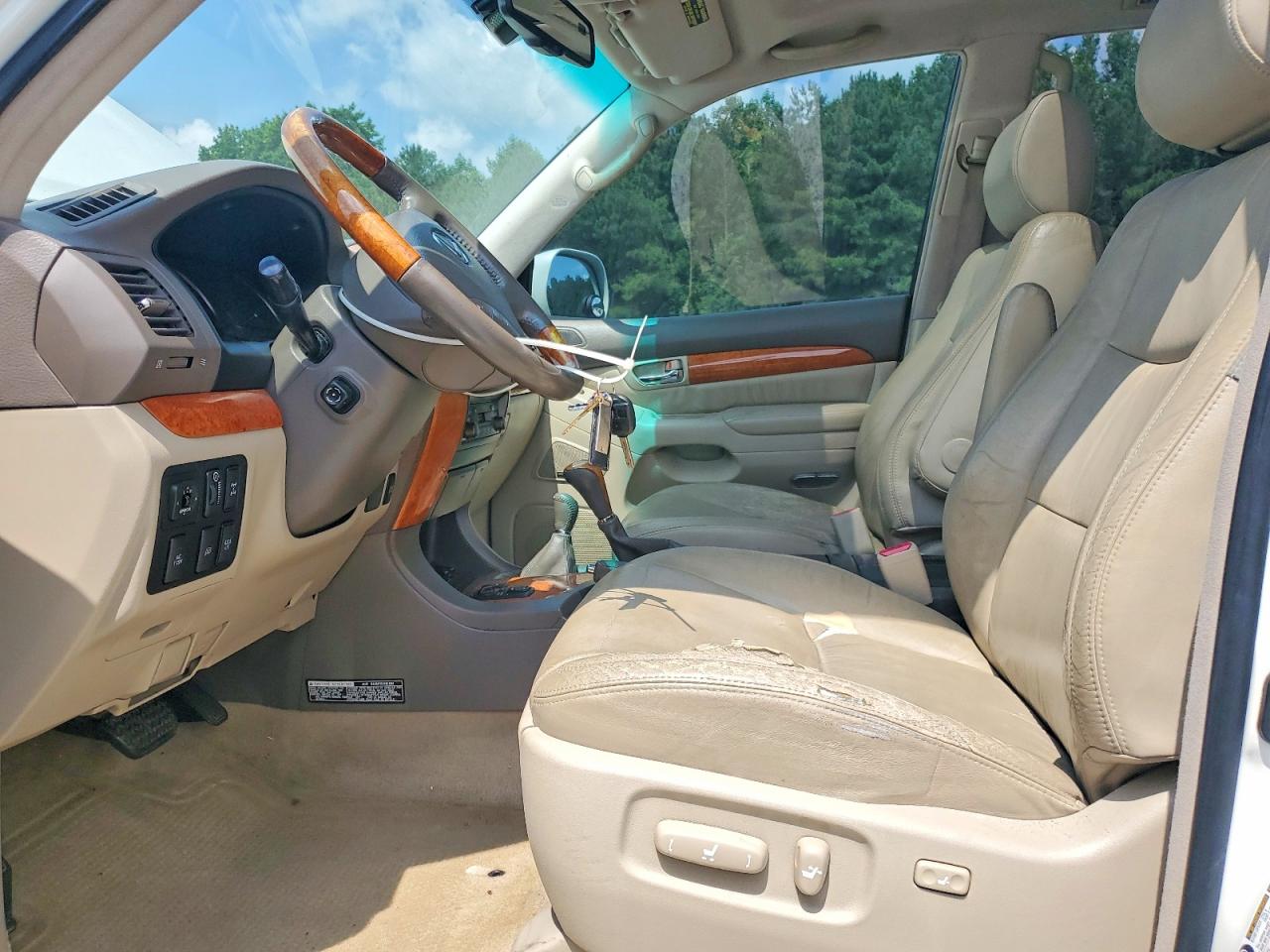 2007 LEXUS GX