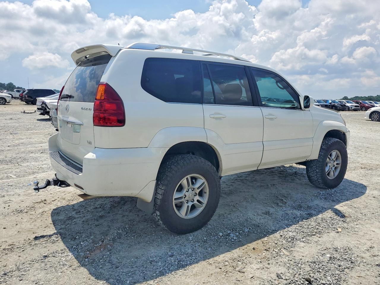 2007 LEXUS GX