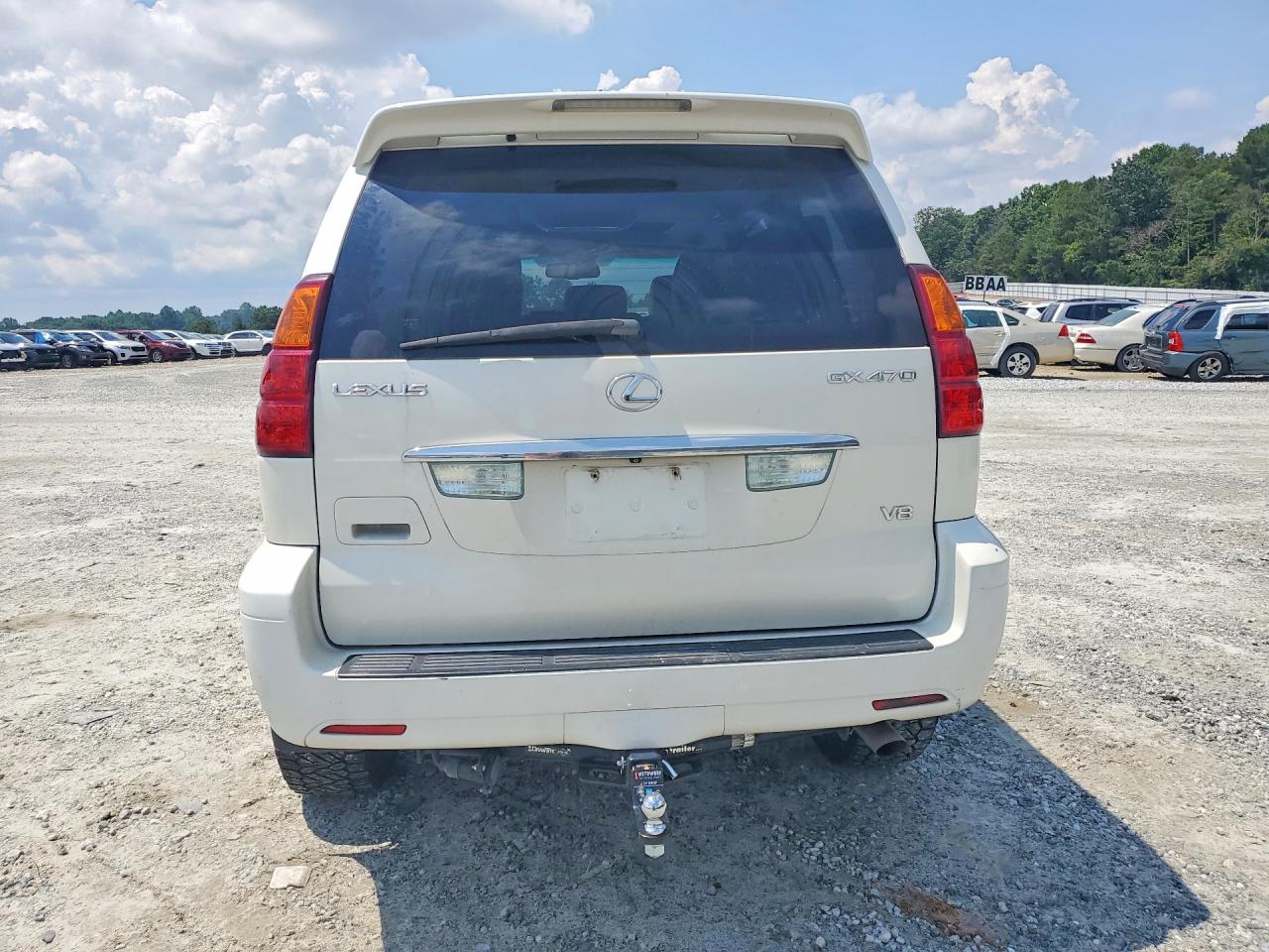 2007 LEXUS GX