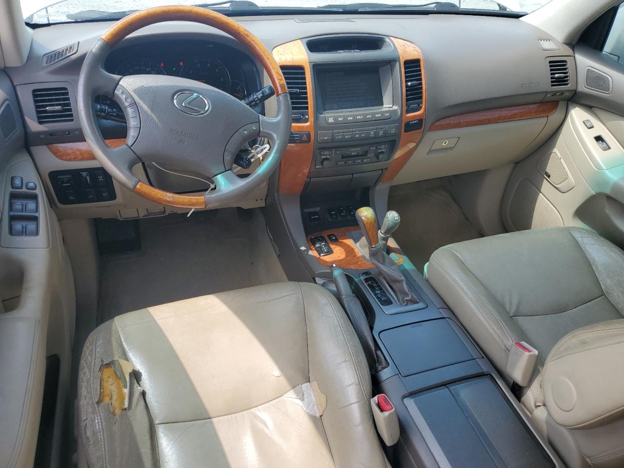 2007 LEXUS GX