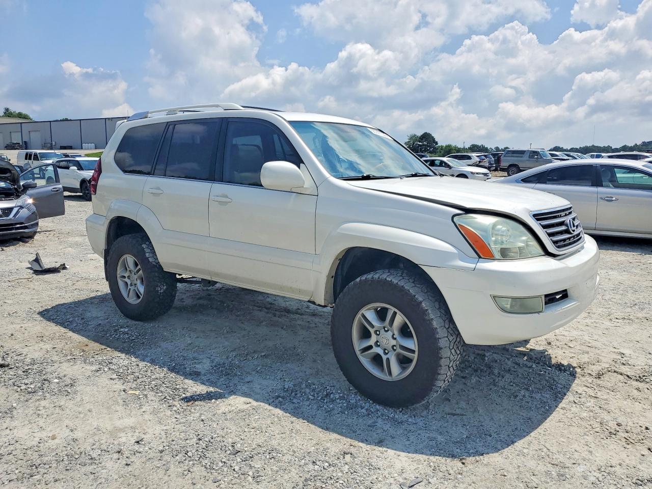 2007 LEXUS GX