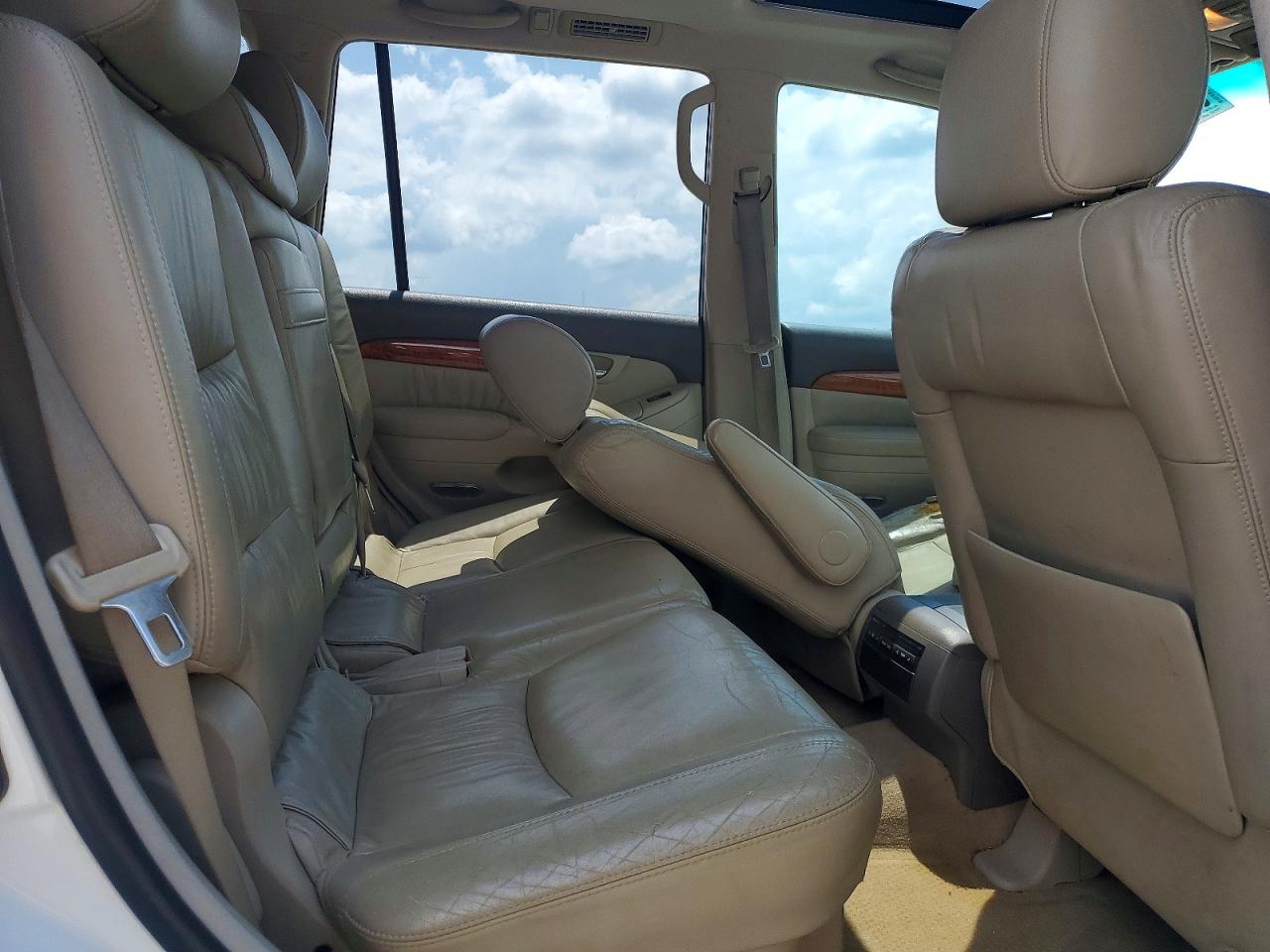 2007 LEXUS GX