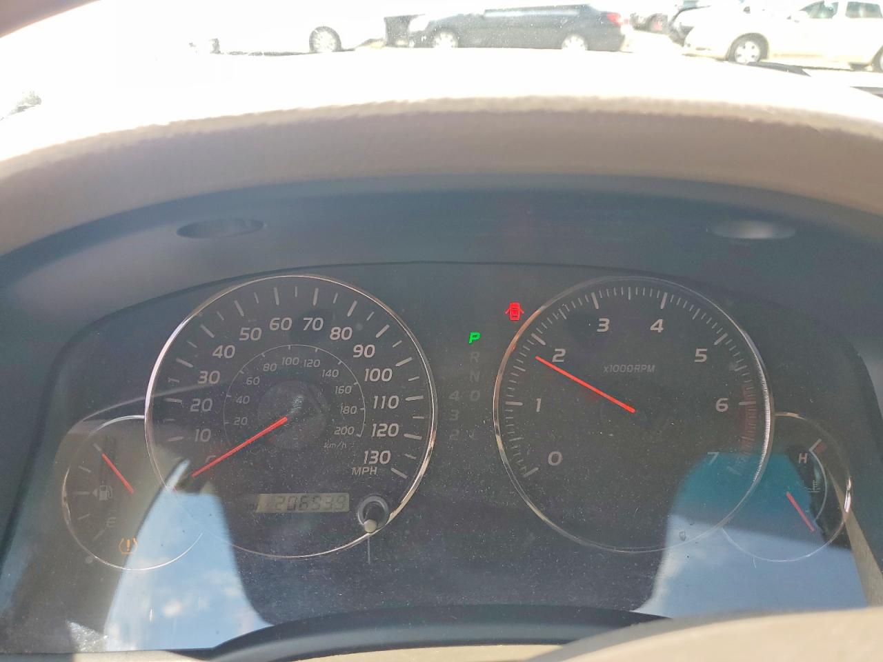 2007 LEXUS GX