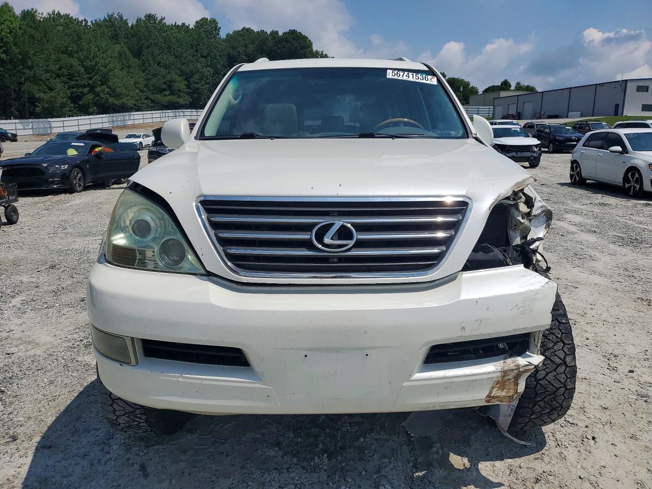 2007 LEXUS GX