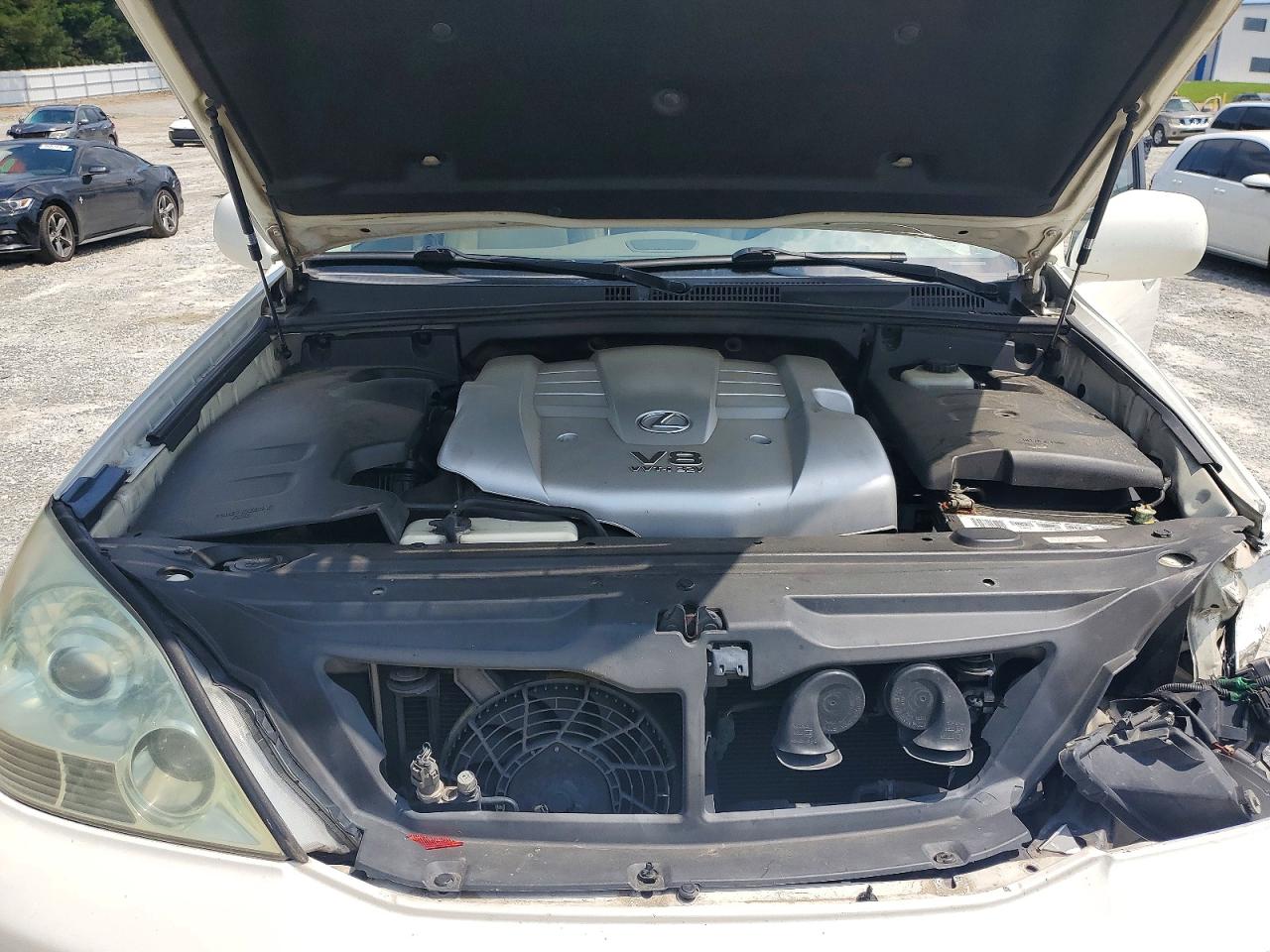 2007 LEXUS GX