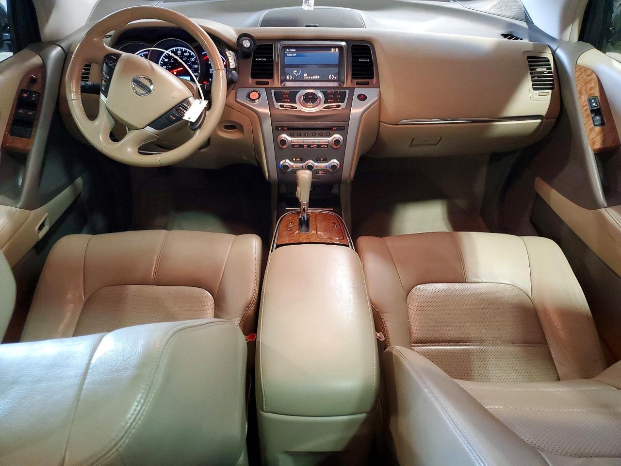 2011 NISSAN MURANO