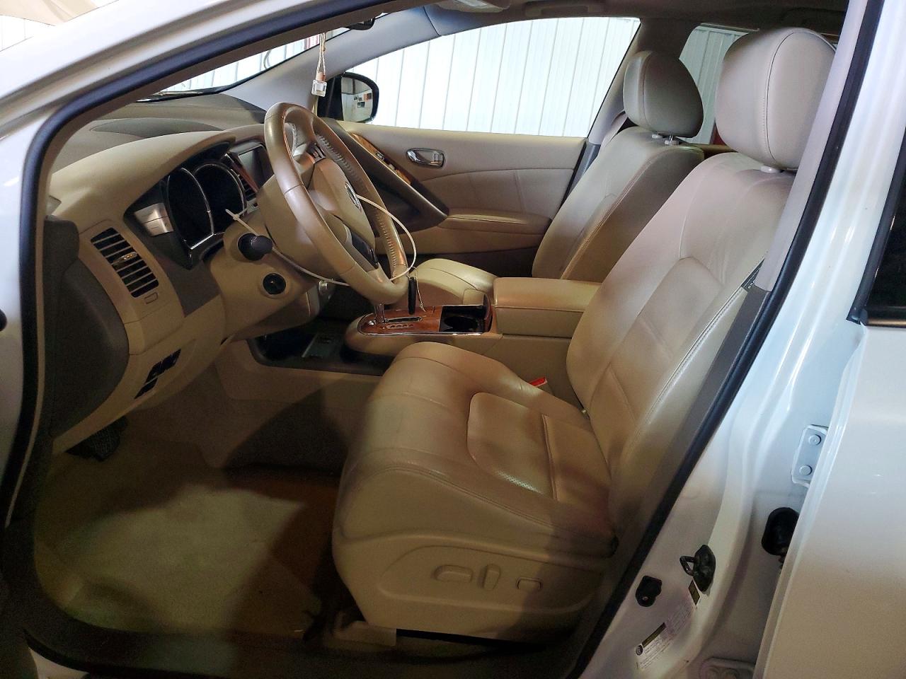 2011 NISSAN MURANO