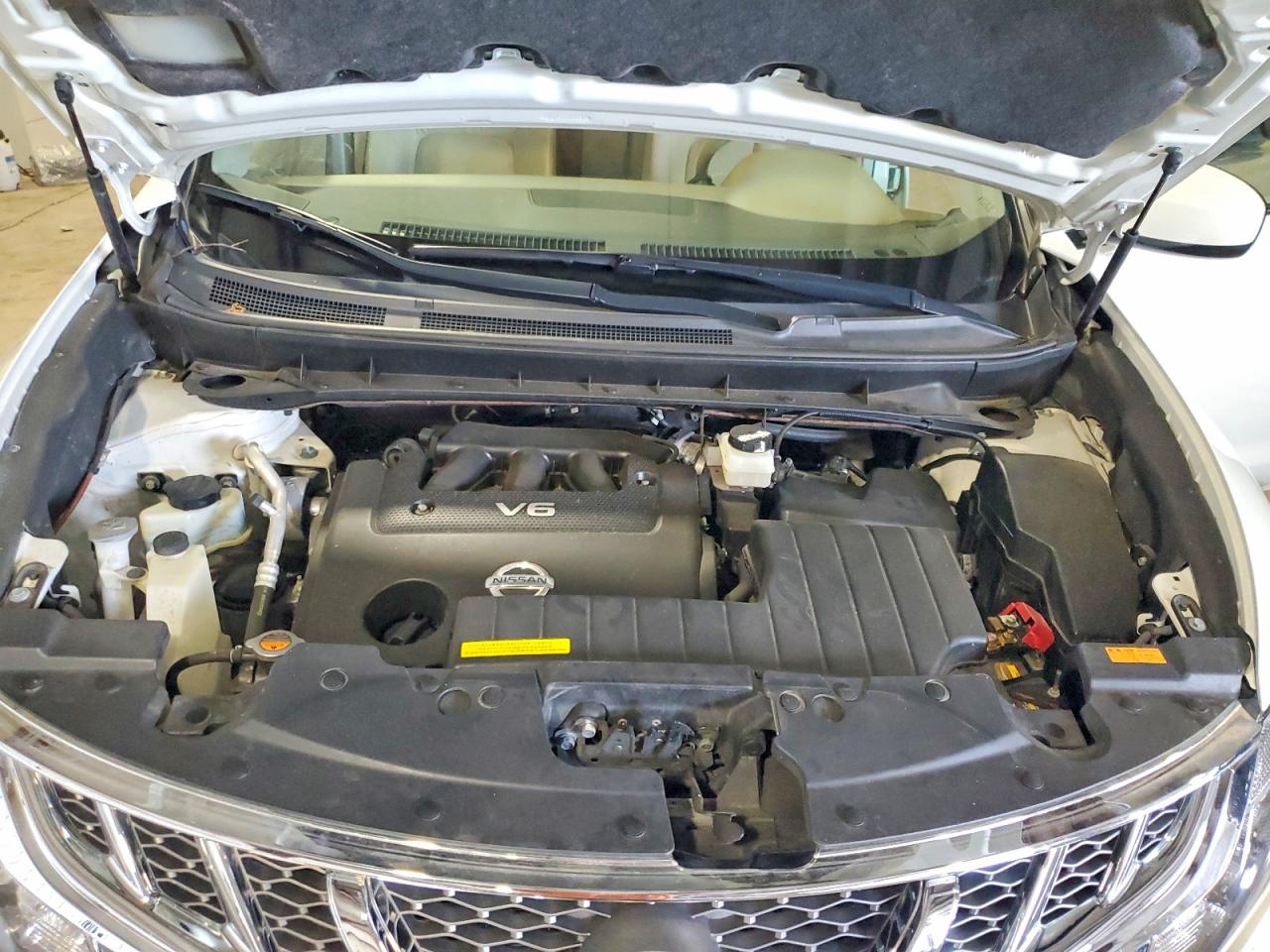 2011 NISSAN MURANO