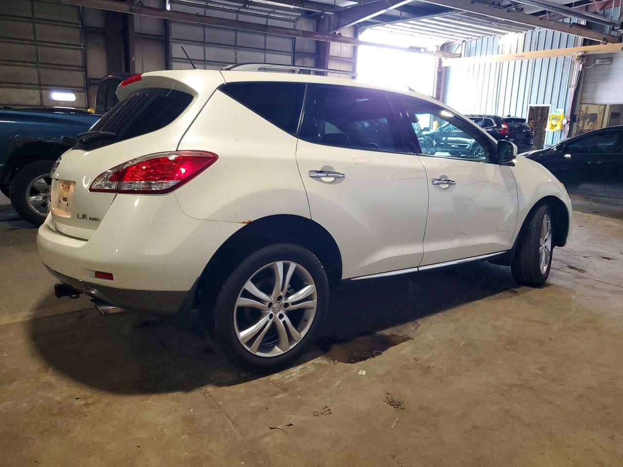 2011 NISSAN MURANO