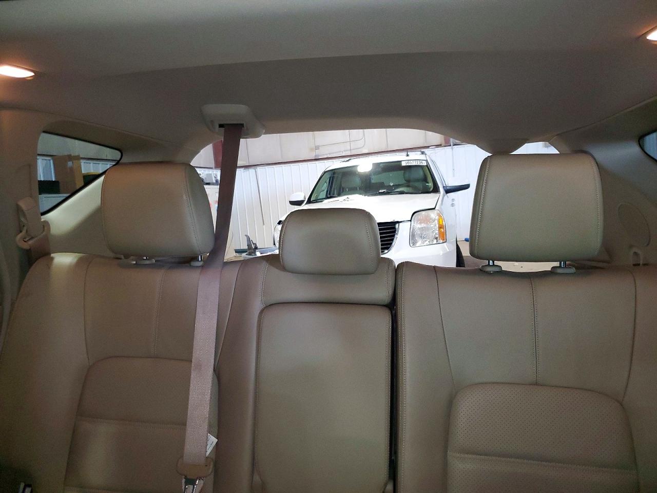 2011 NISSAN MURANO