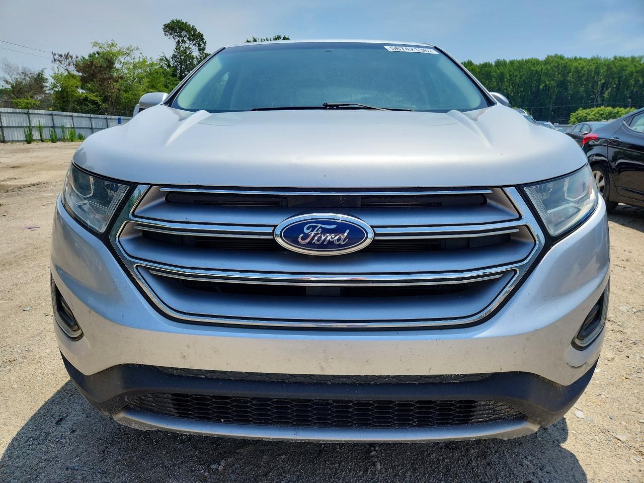 2018 FORD EDGE