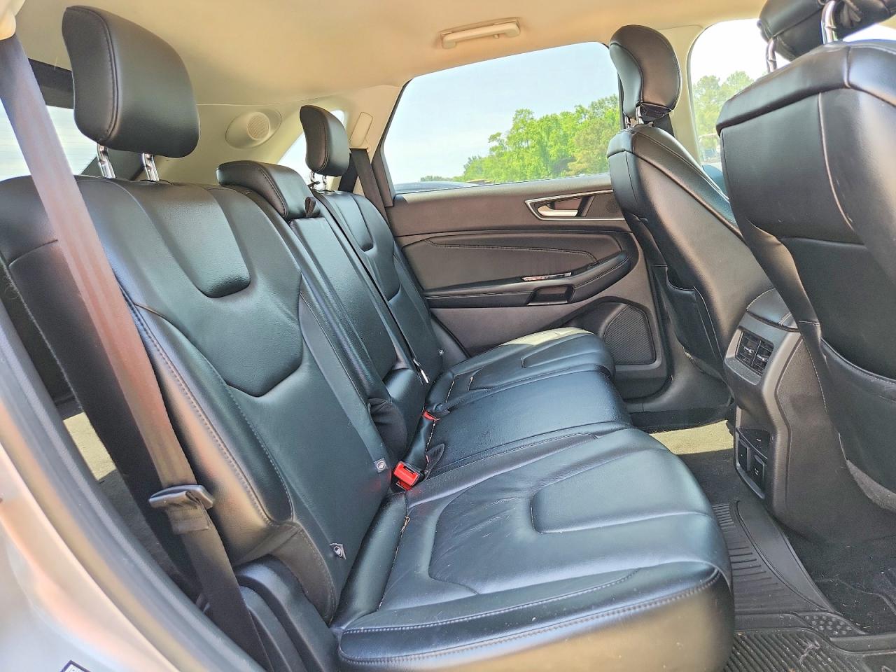 2018 FORD EDGE