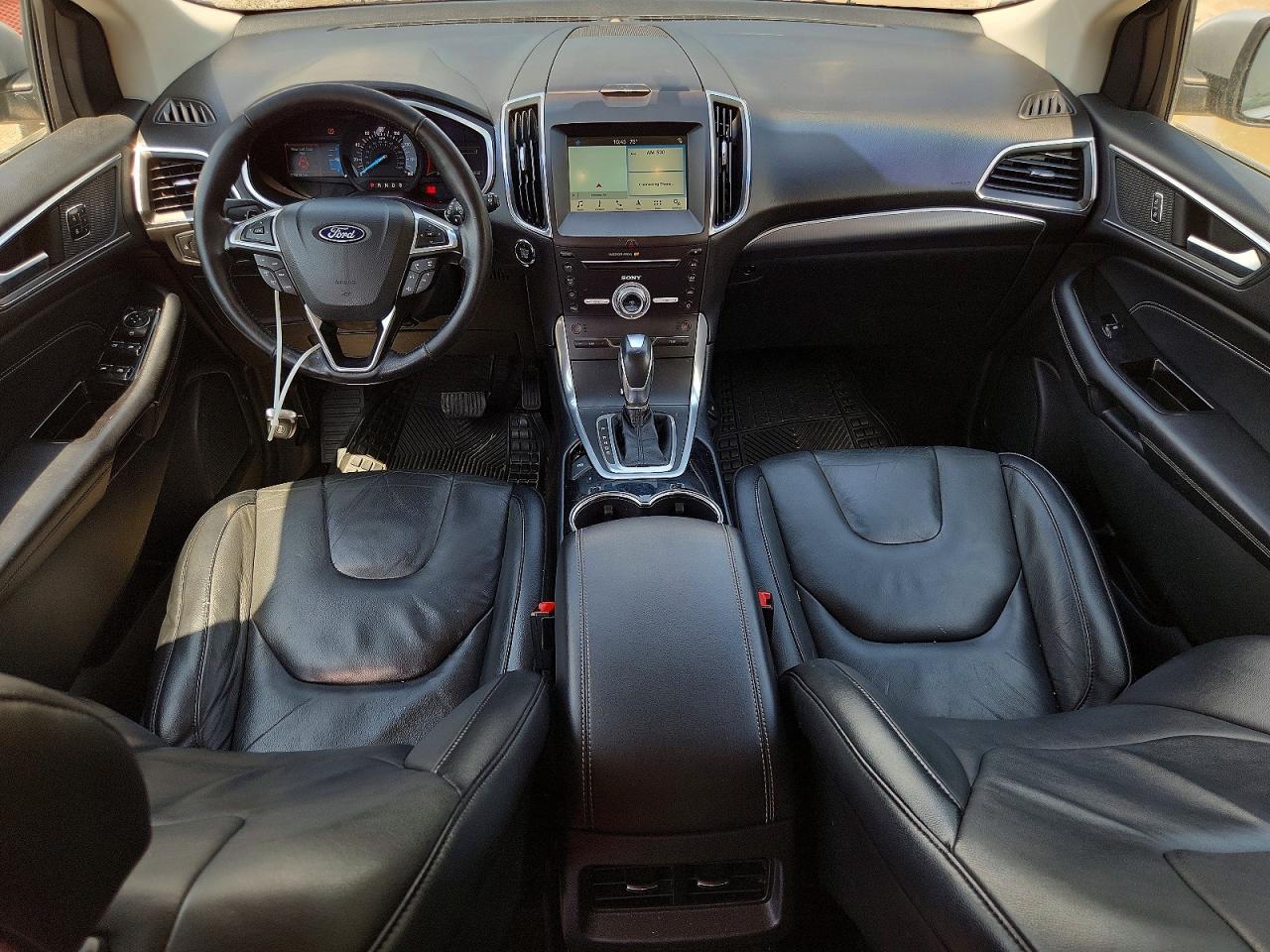 2018 FORD EDGE