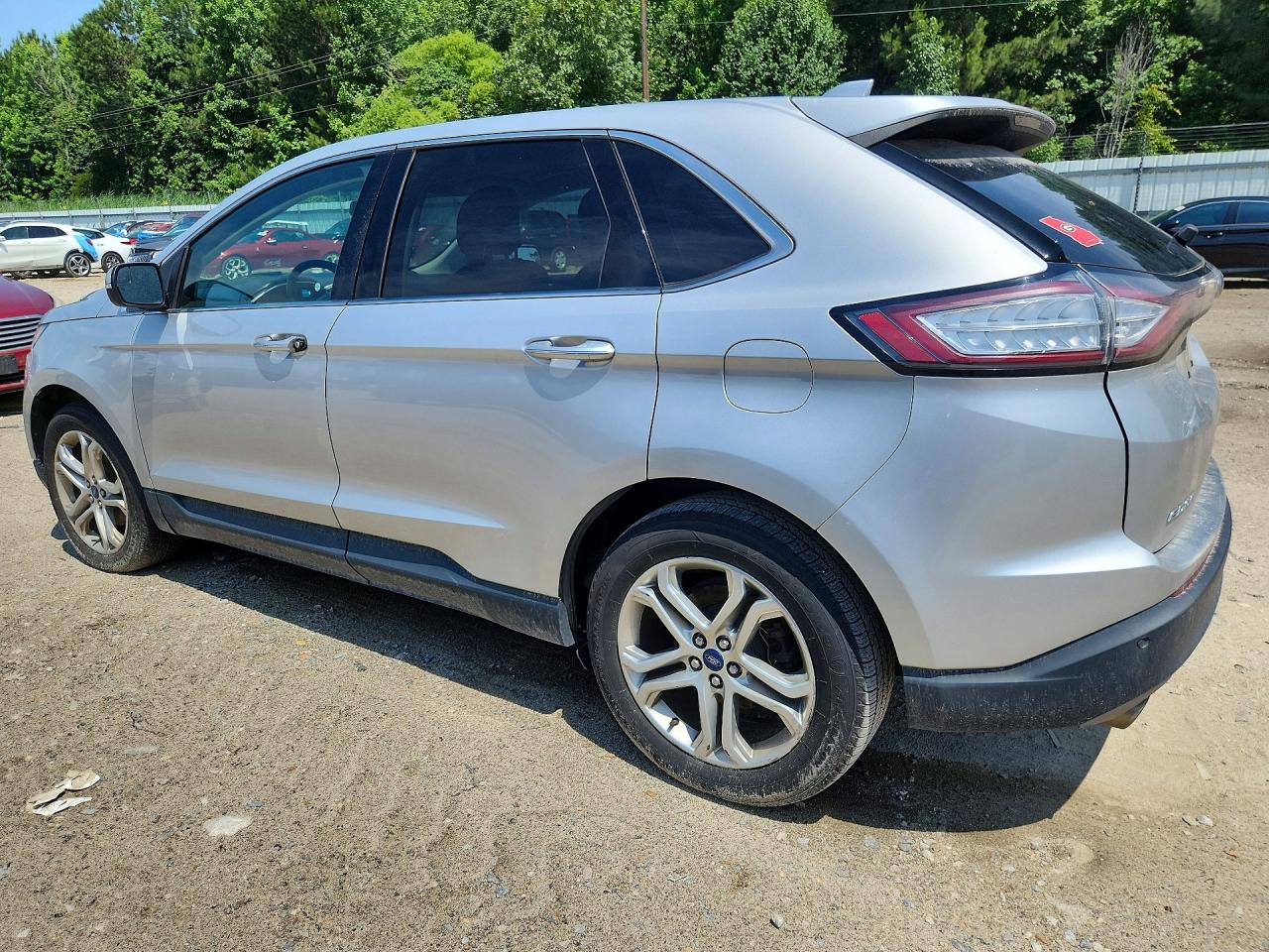 2018 FORD EDGE