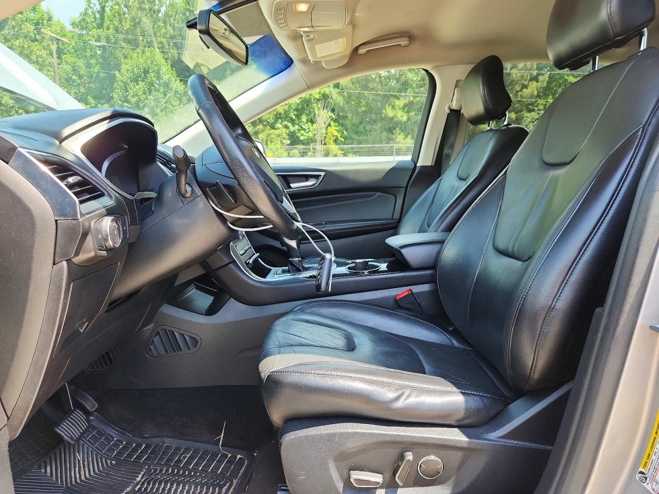 2018 FORD EDGE