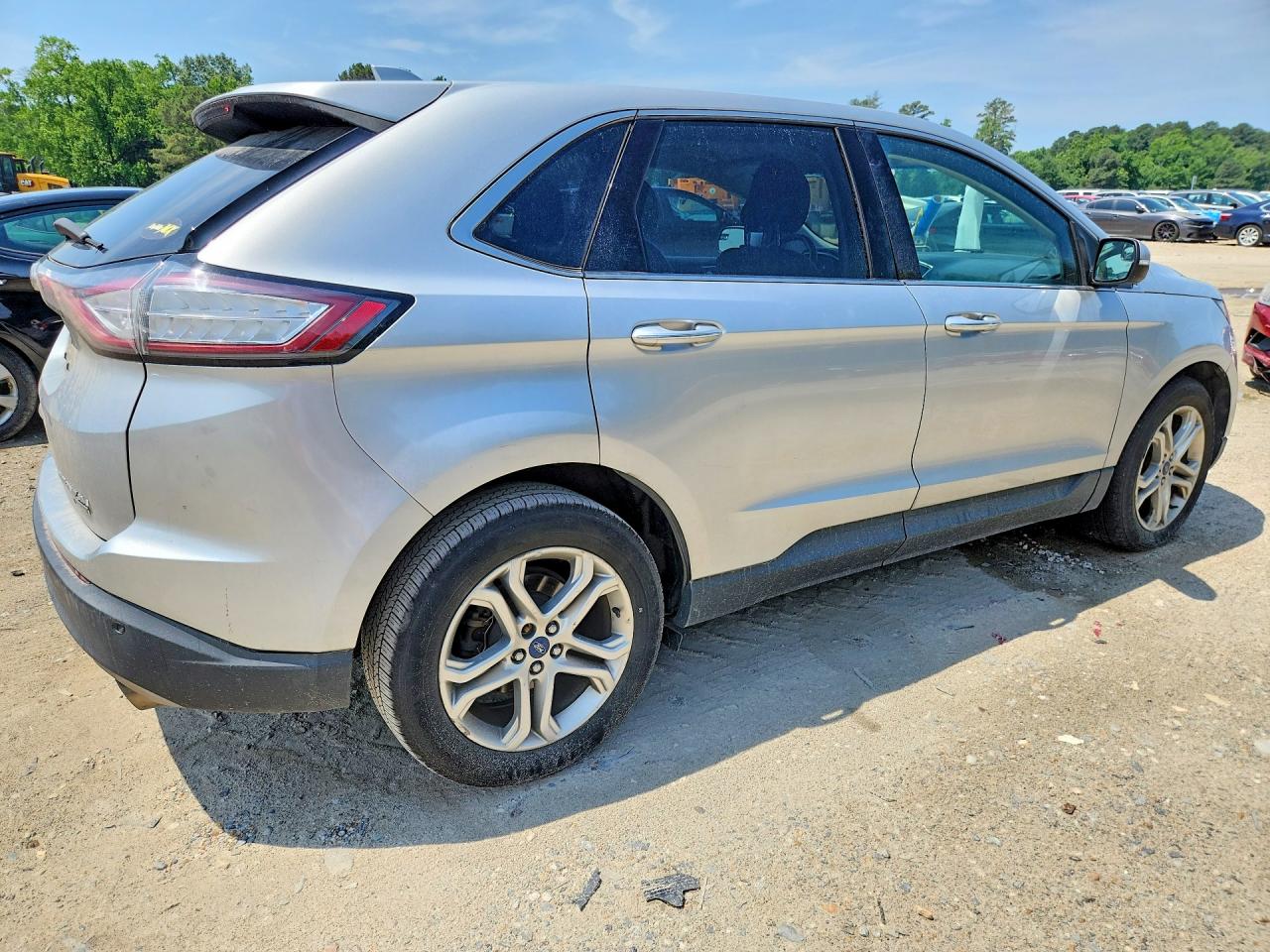 2018 FORD EDGE
