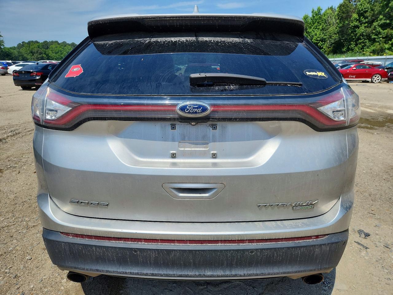 2018 FORD EDGE