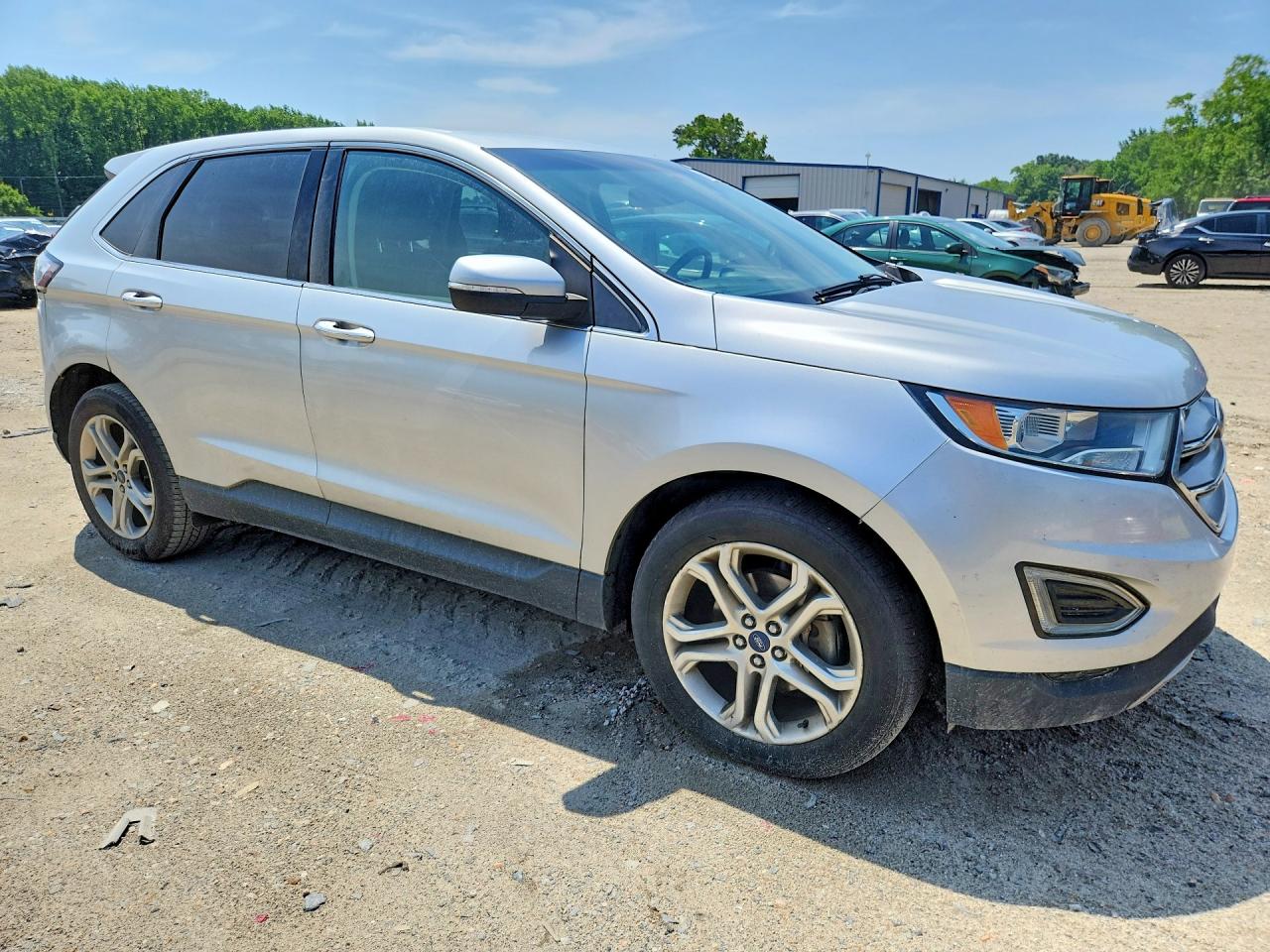 2018 FORD EDGE