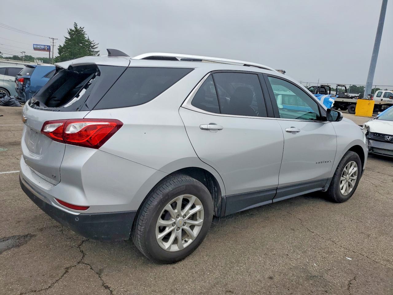 2019 CHEVROLET EQUINOX
