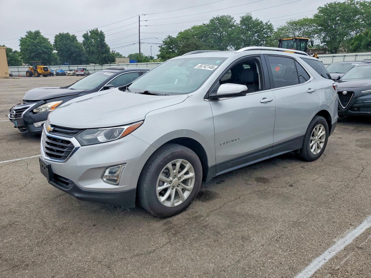 2019 CHEVROLET EQUINOX
