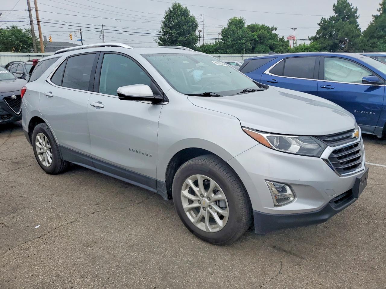 2019 CHEVROLET EQUINOX