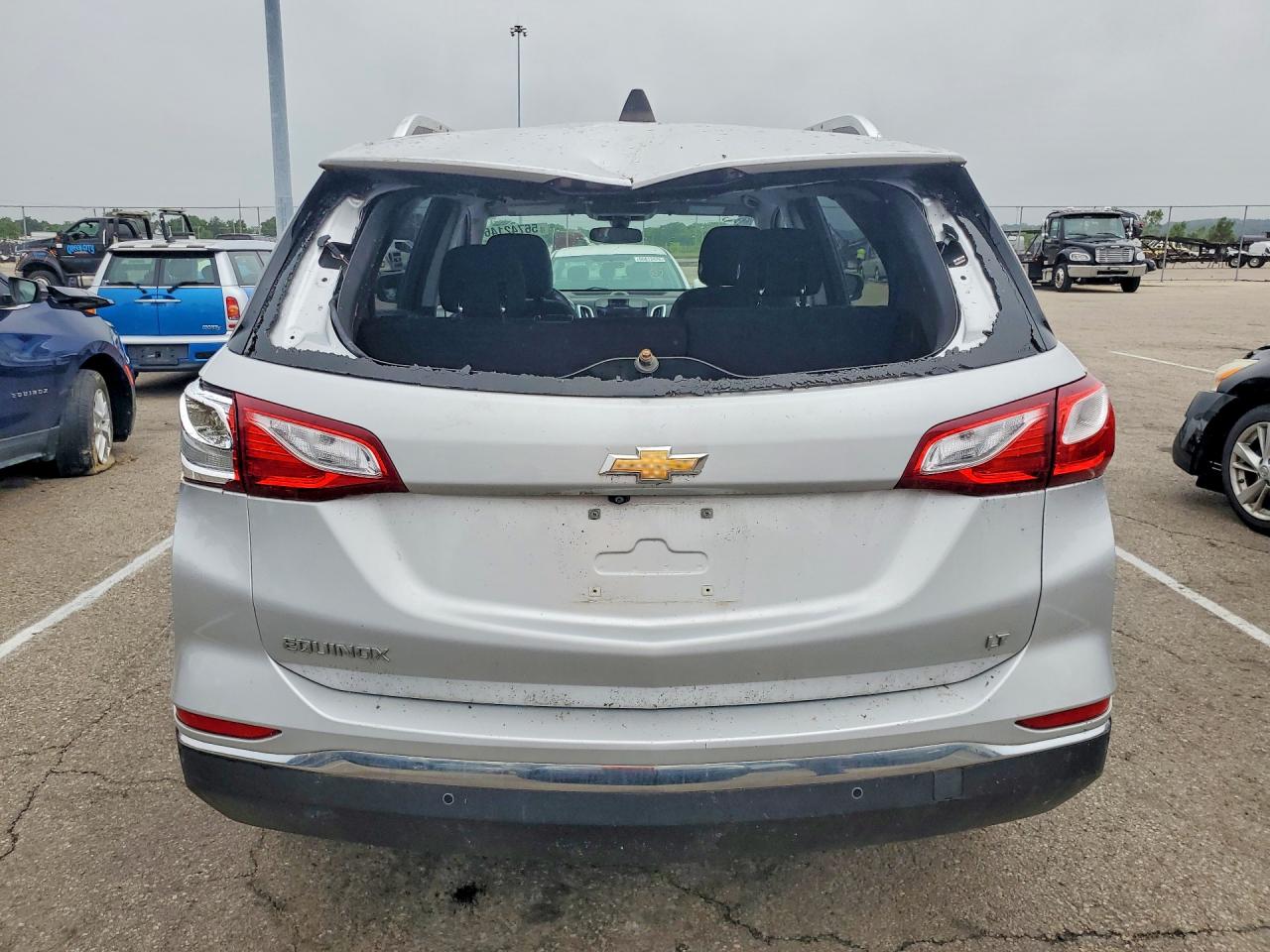 2019 CHEVROLET EQUINOX