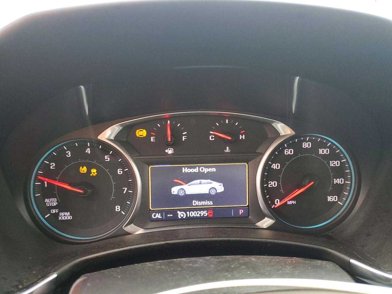 2019 CHEVROLET EQUINOX