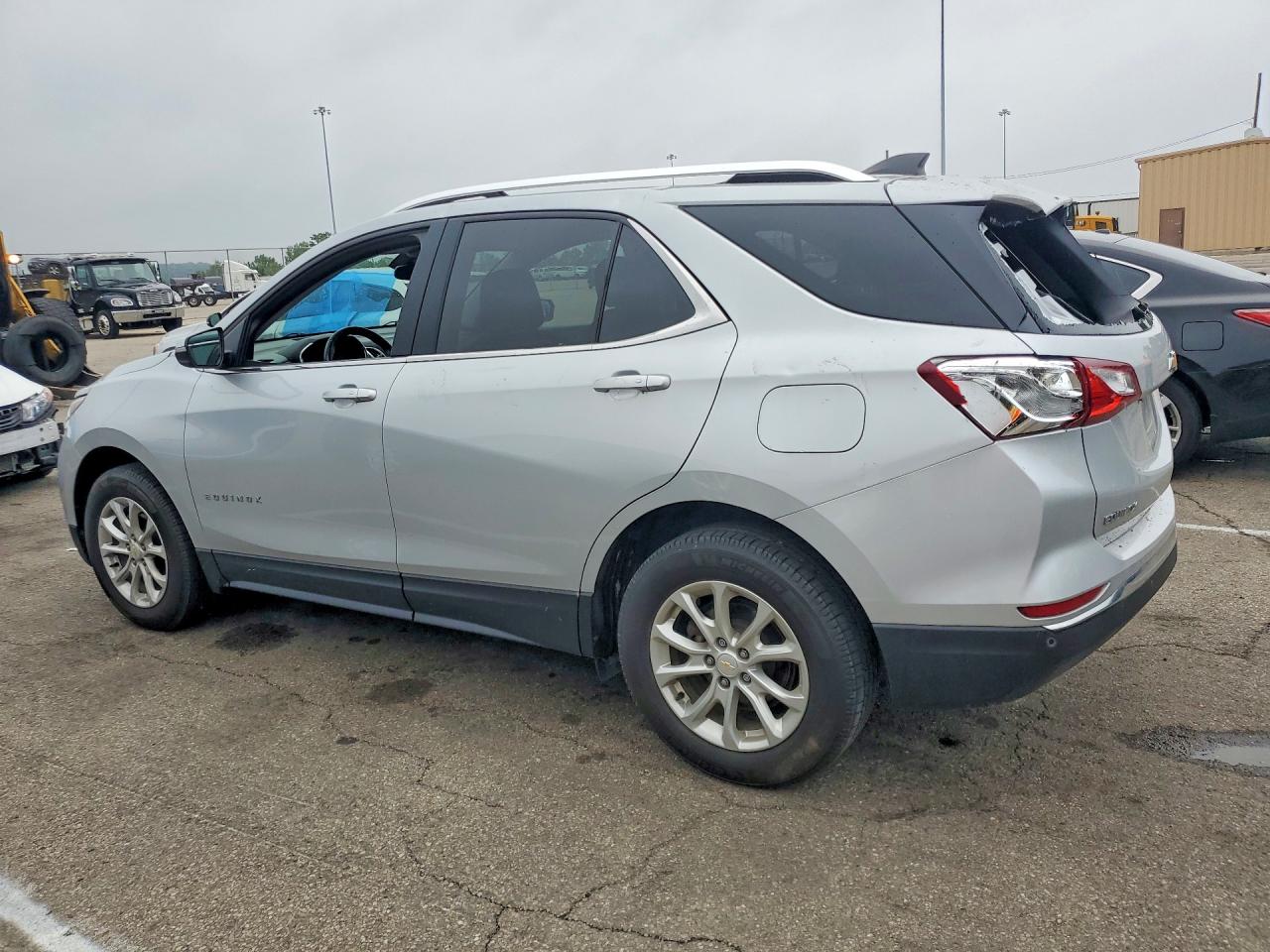 2019 CHEVROLET EQUINOX