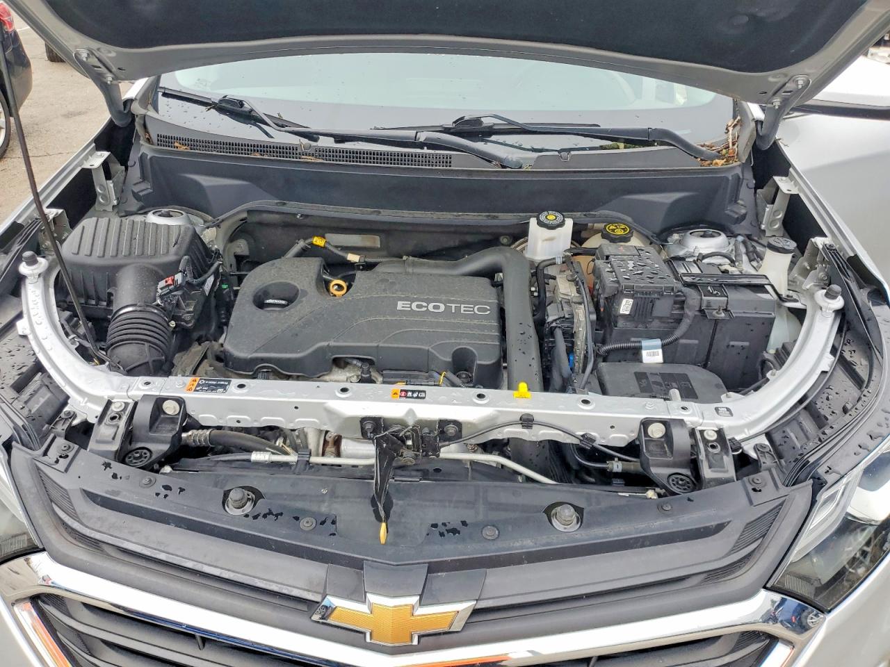2019 CHEVROLET EQUINOX
