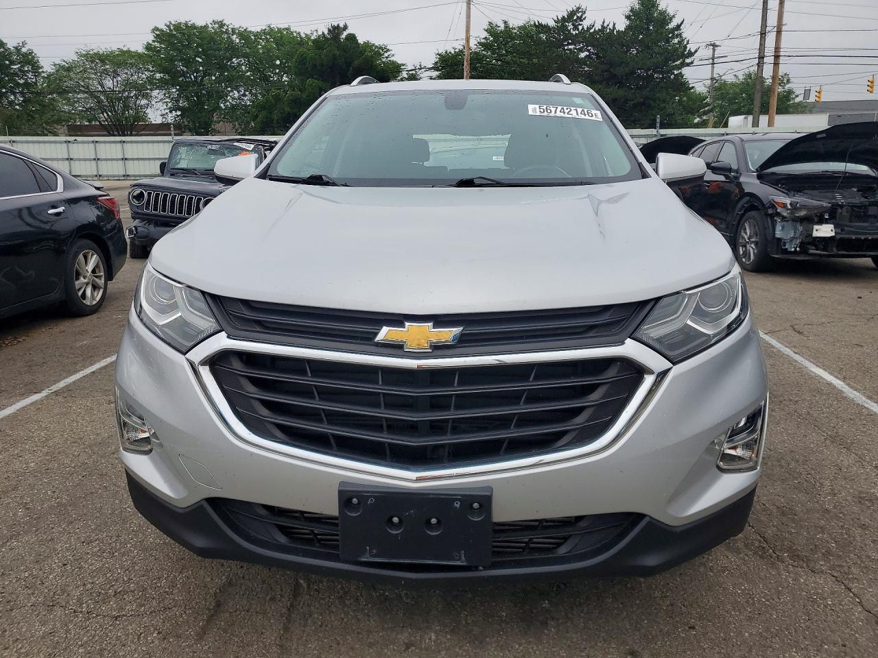 2019 CHEVROLET EQUINOX