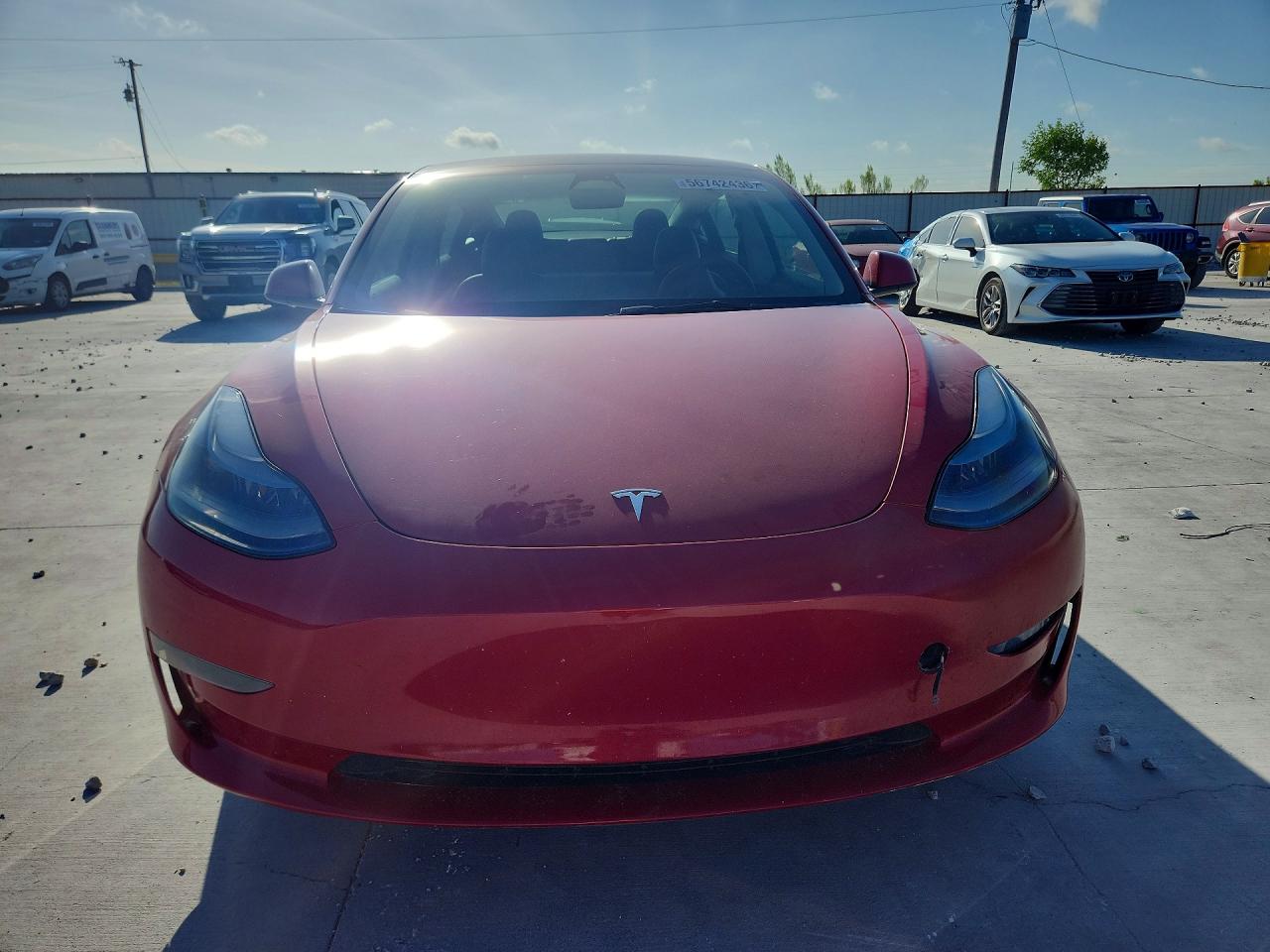 2023 TESLA MODEL 3