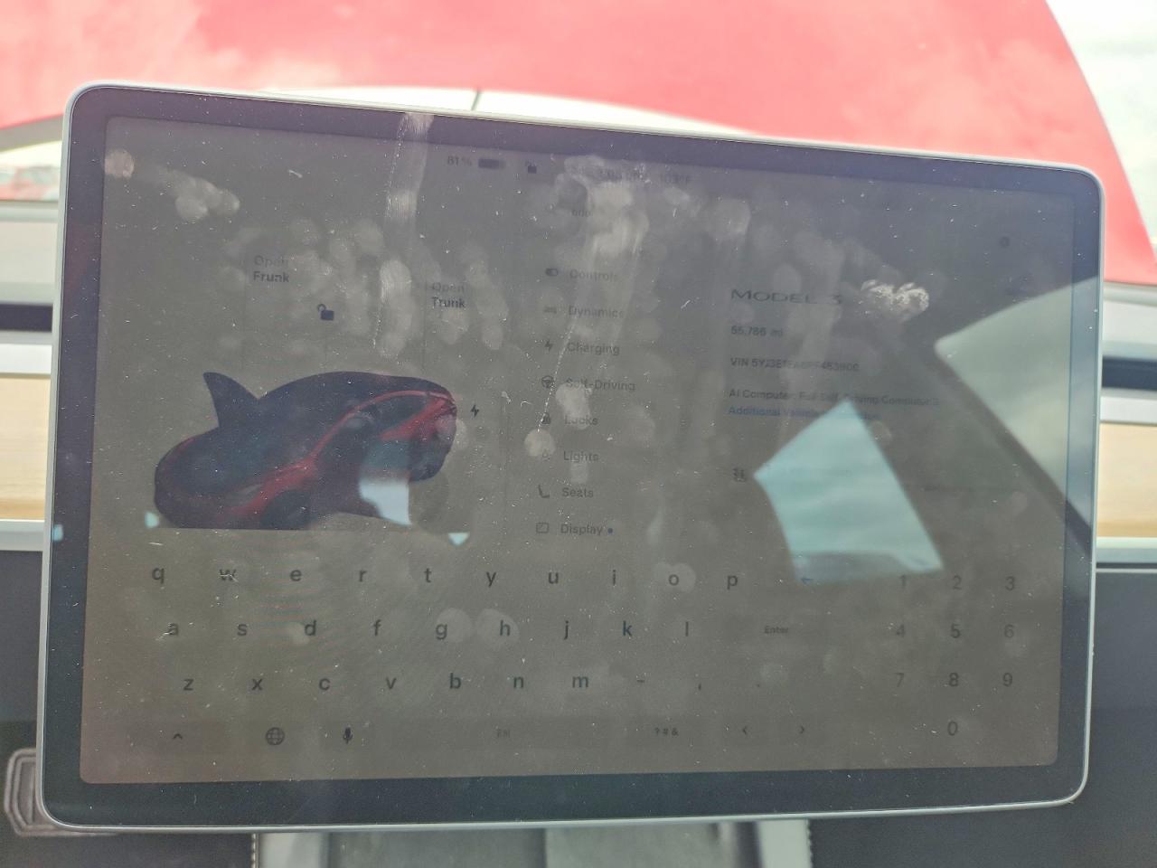 2023 TESLA MODEL 3