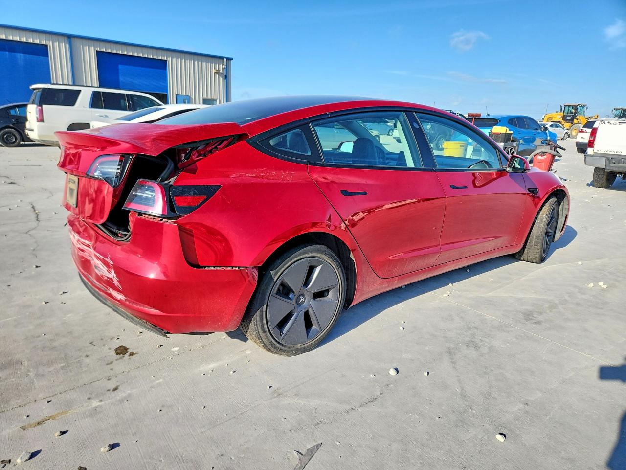 2023 TESLA MODEL 3